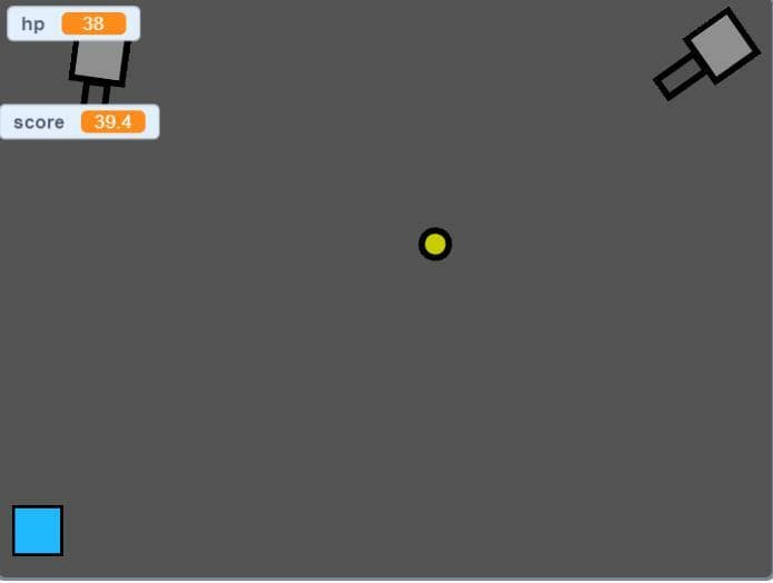 10-second run*game jam*
