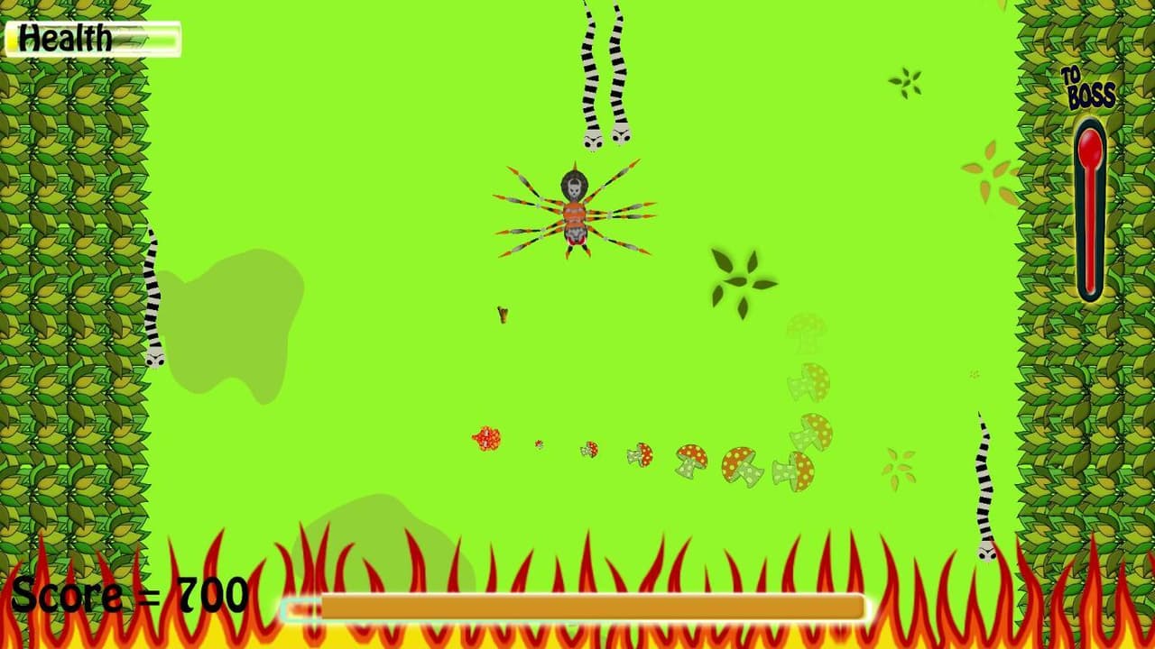 Dizzy Lizzy screenshot 2