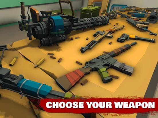 Overrun Zombies Tower Defense screenshot 6