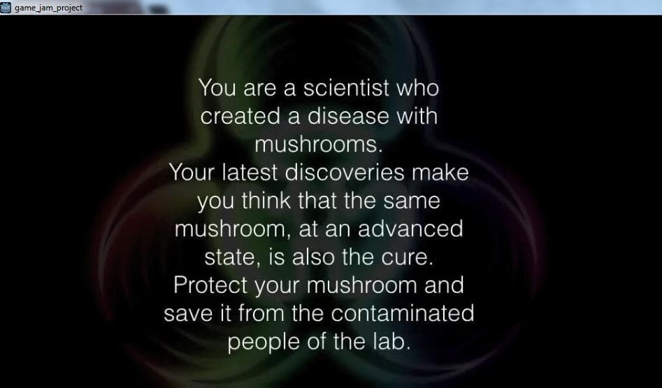 Battle For Mushroom