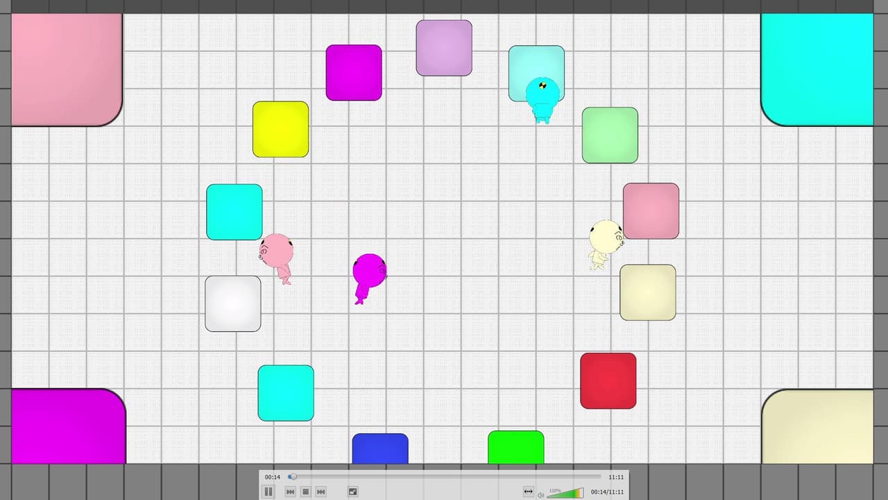 The Labyrinth of the Mechataur screenshot 5