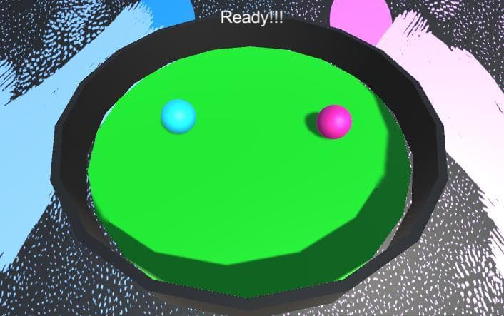 Sumo Ball!
