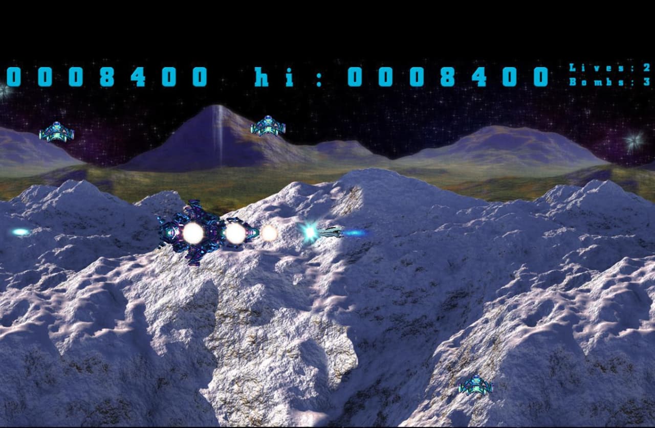 Defender 2016 screenshot 2