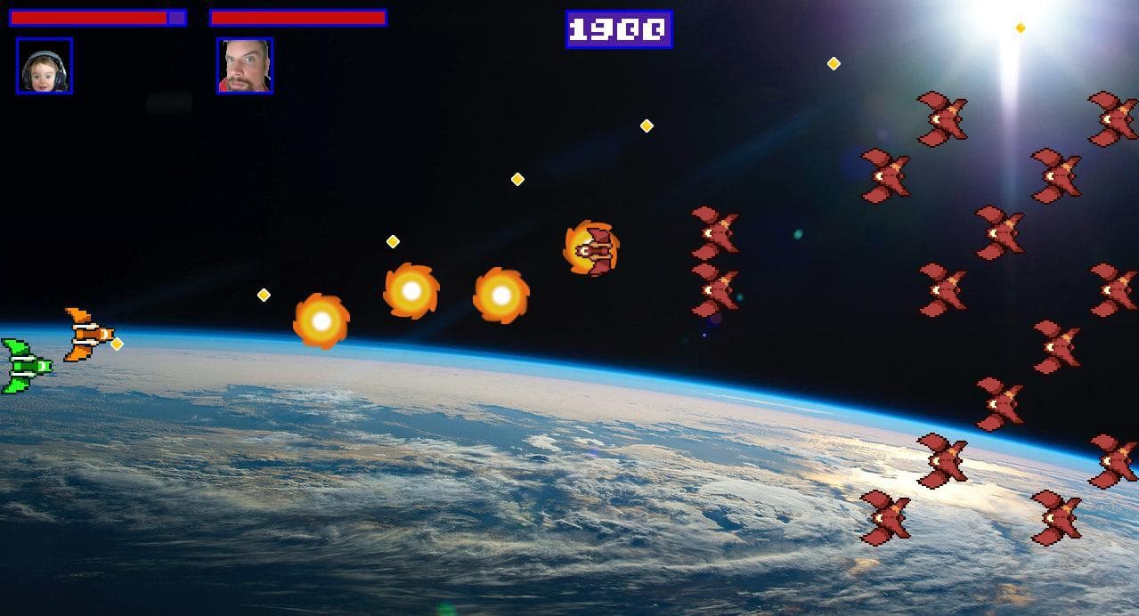 Space Odyssey Kid screenshot 2