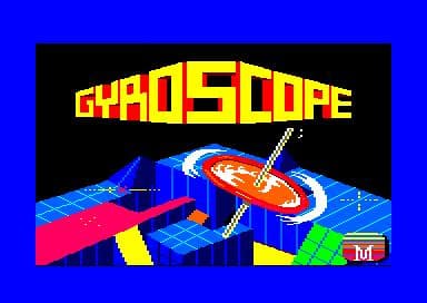 Gyroscope screenshot 2
