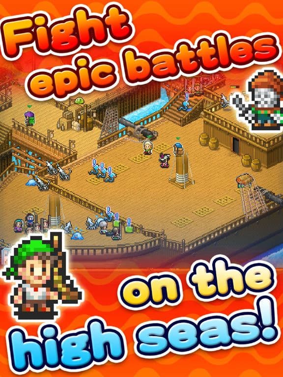 High Sea Saga screenshot 5