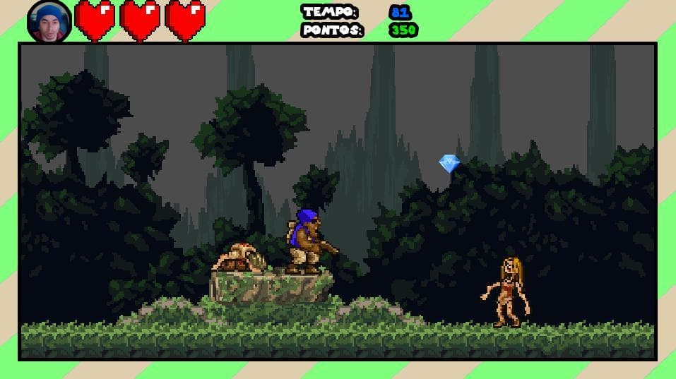 Super Muca Bangu screenshot 2
