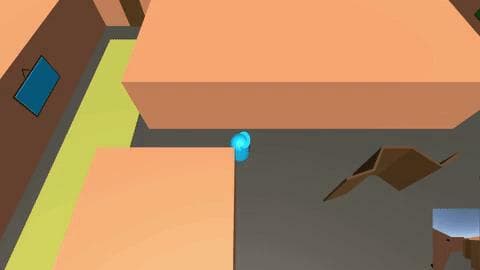 Sneaky Boy (Koke2302) screenshot 2