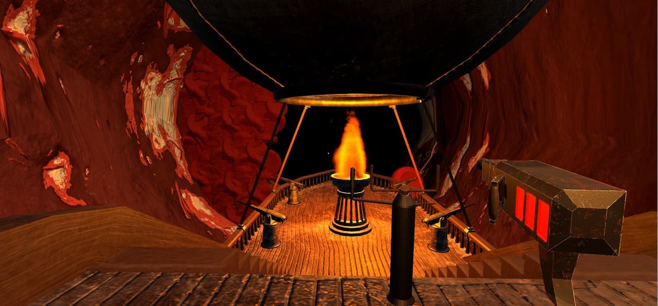 Belly of the Beast screenshot 6