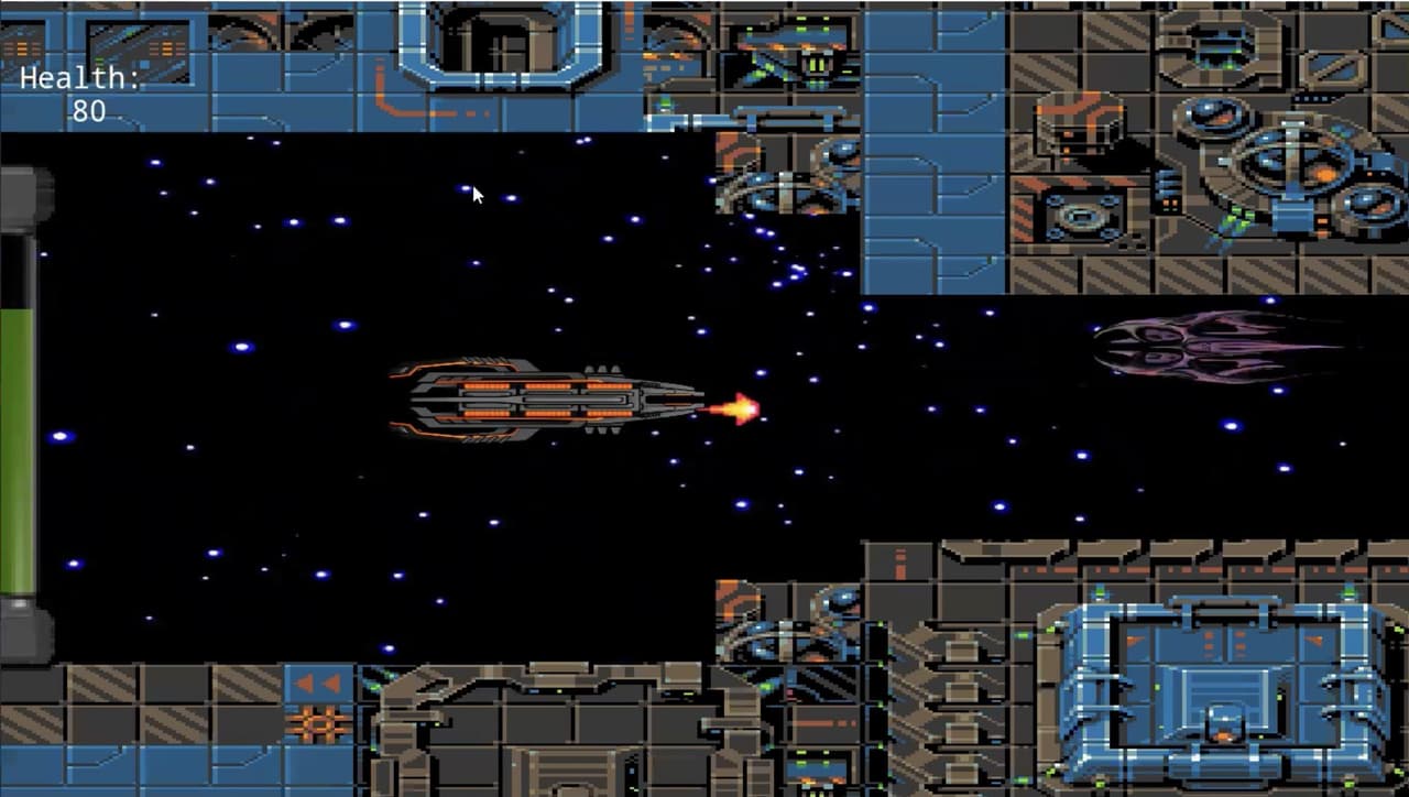 Galactic Traveler screenshot 2