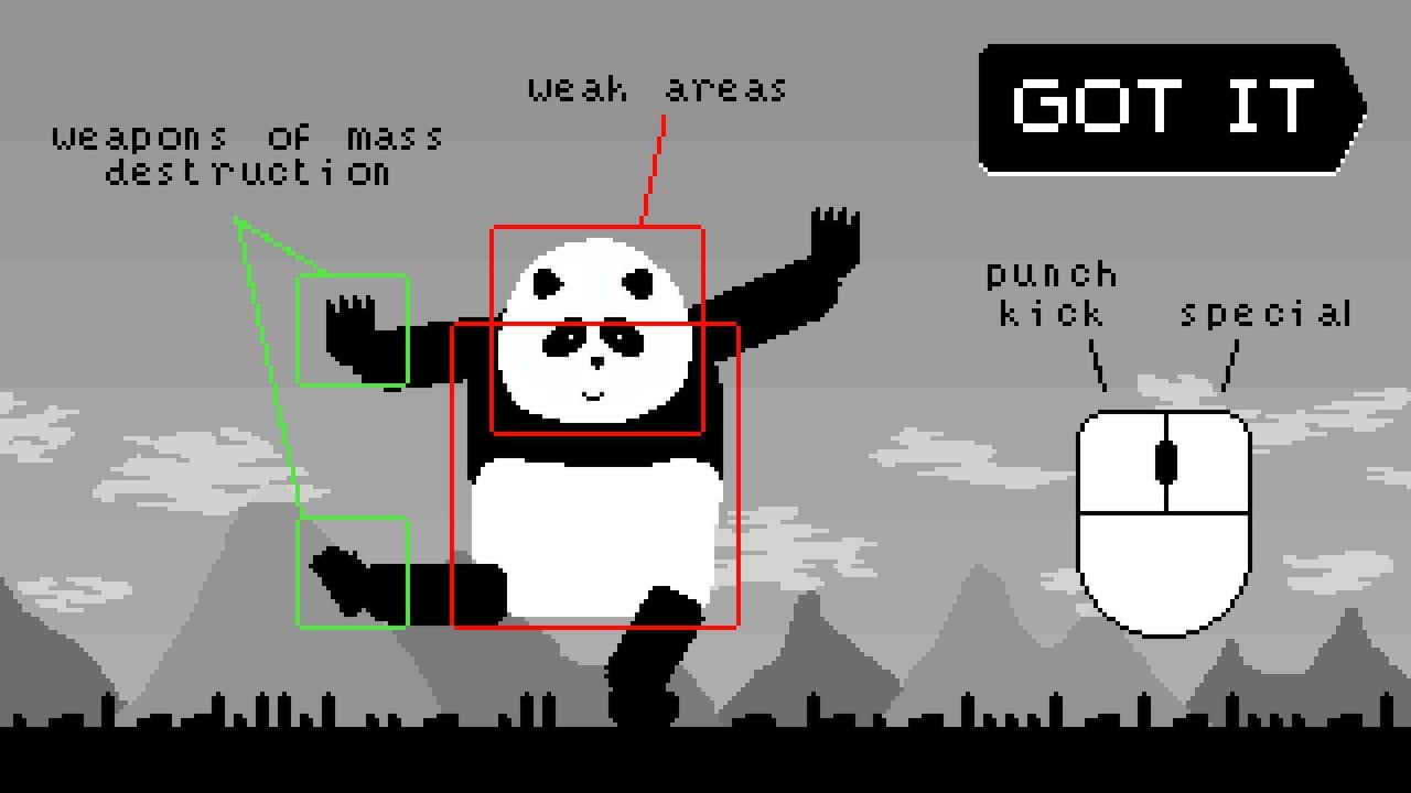 Sillyzilla Rampage screenshot 3