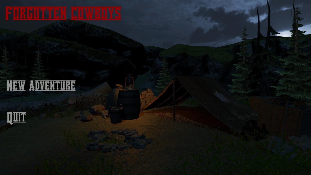 Forgotten Cowboys screenshot 2