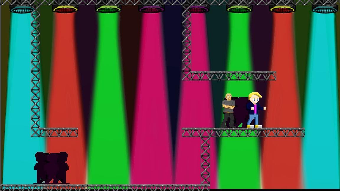 EDM Dance Party (vgdc)