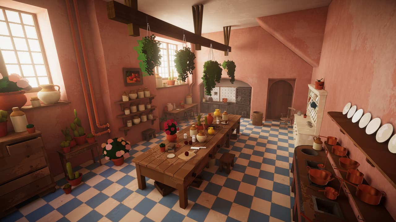 Botany Manor screenshot 3