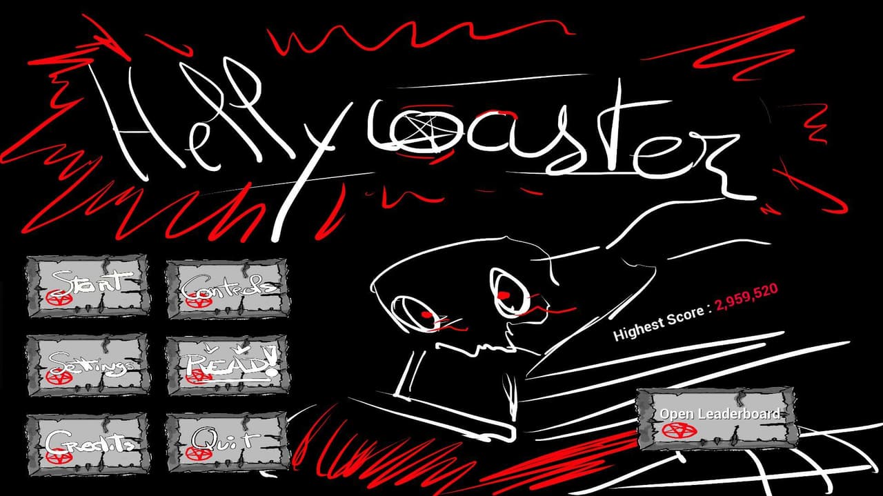 Hellycoaster screenshot 2