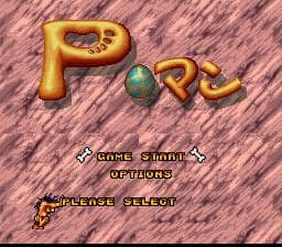 Prehistorik Man (1995) screenshot 6