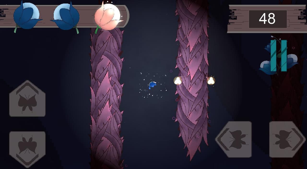 Find a Light: a journey(final demo)