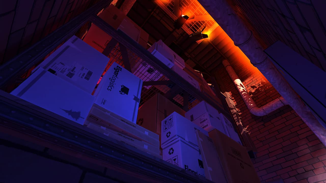 Dr. Langeskov, The Tiger, and The Terribly Cursed Emerald: A Whirlwind Heist screenshot 4