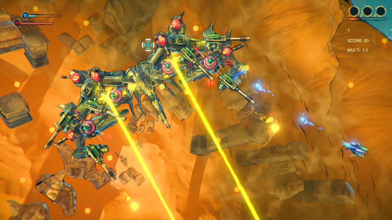 Startide (itch) screenshot 2