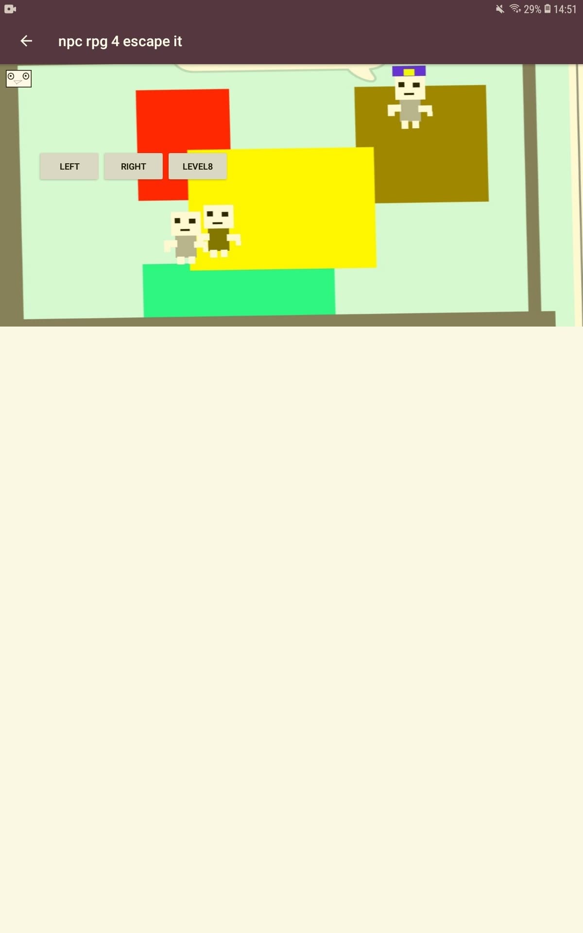 Npc Rpg 4 Escape It screenshot 5