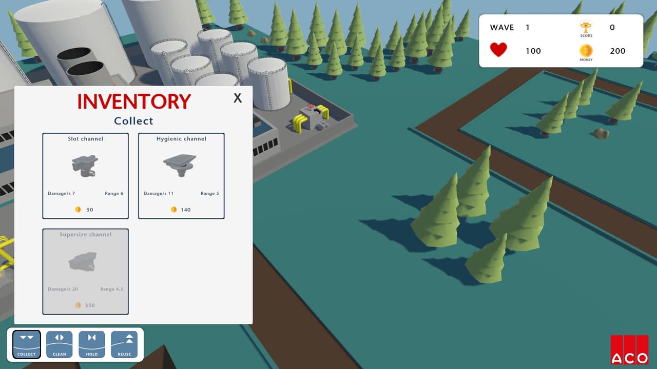 Water Defense screenshot 2