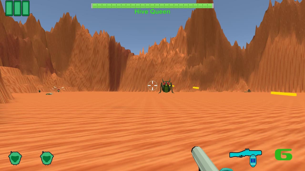 3D First Person Shooter Tutorial screenshot 6