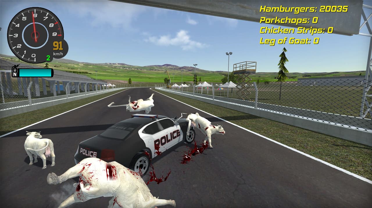 Roadkill Raceway screenshot 6