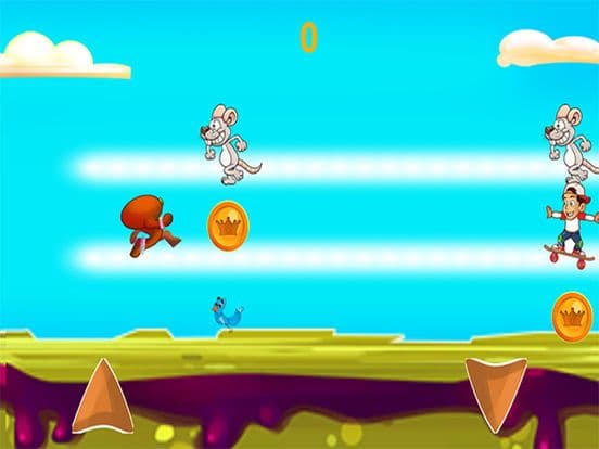 Runner naughty child screenshot 3