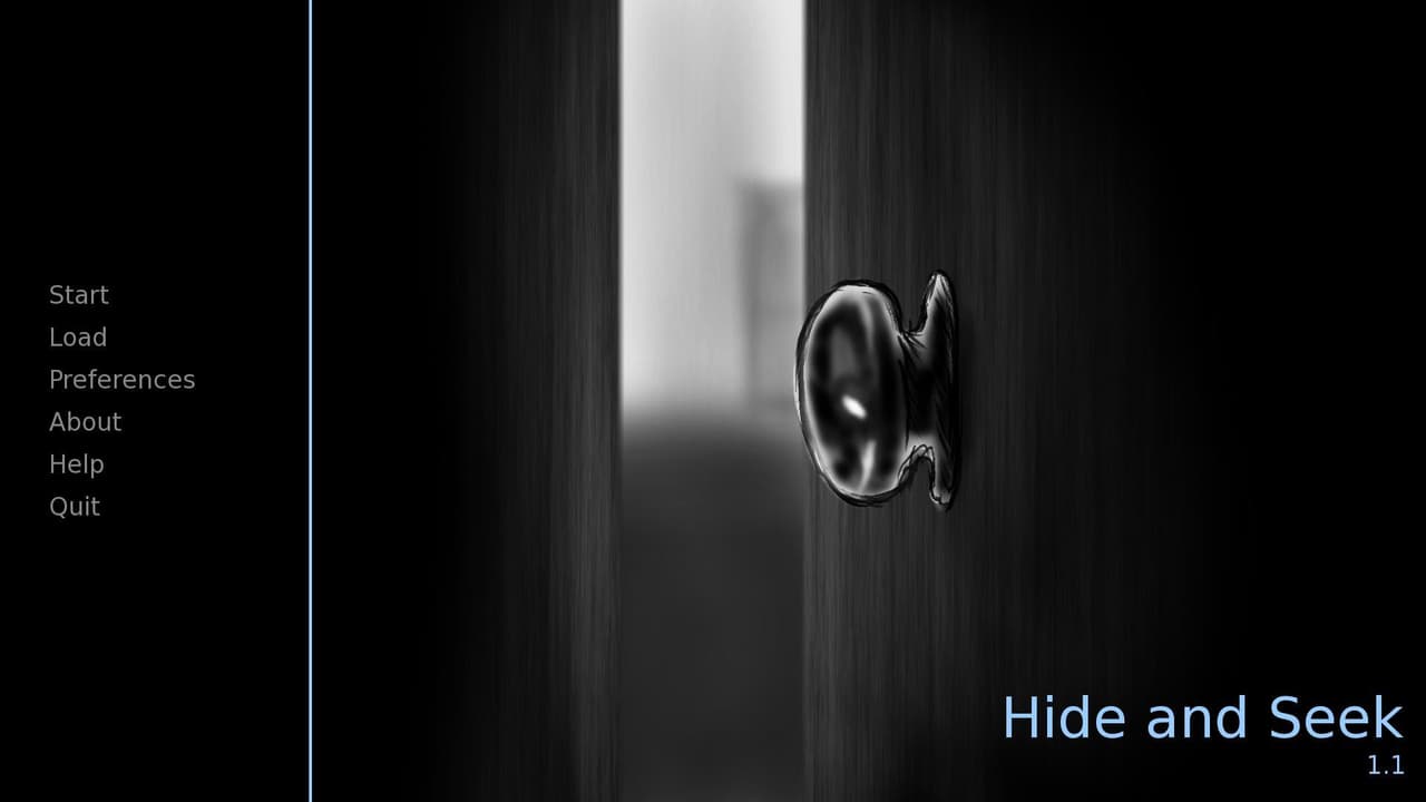 Hide and Seek (itch) (ajouni, merlywerly) screenshot 2