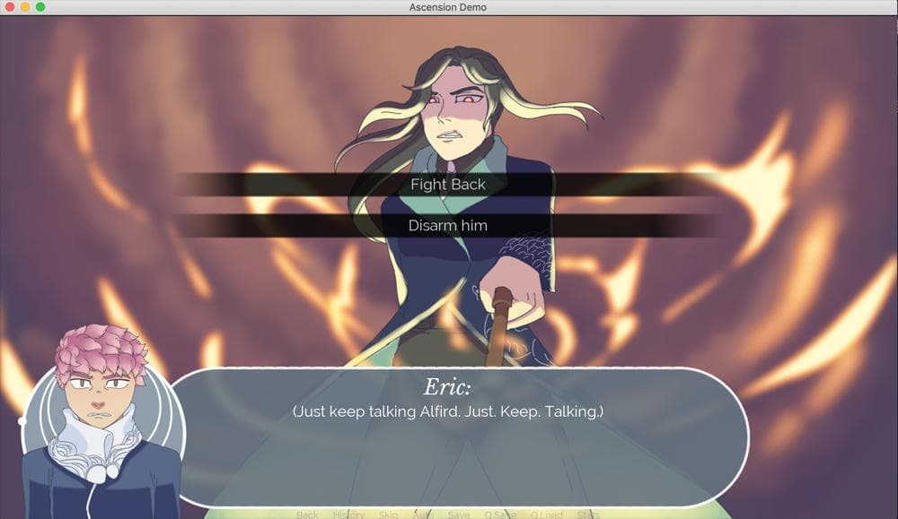 Ascension Demo screenshot 4