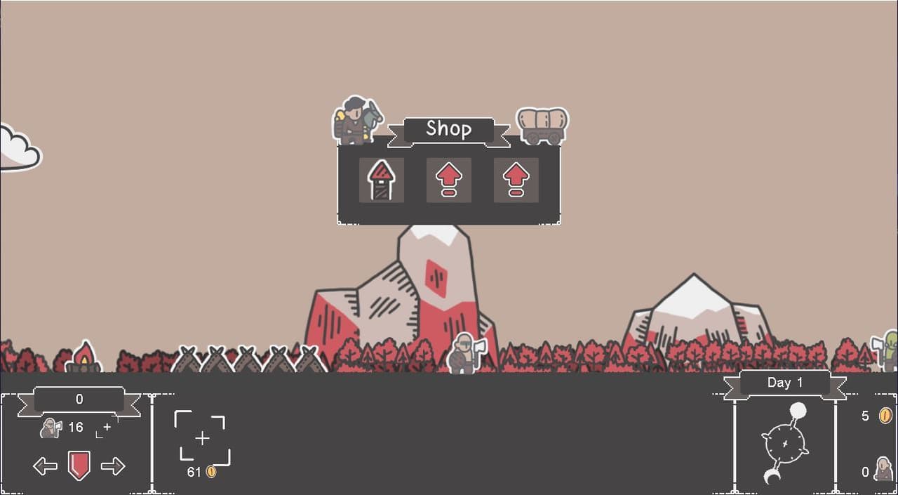 Paper Kingdom (itch) screenshot 2