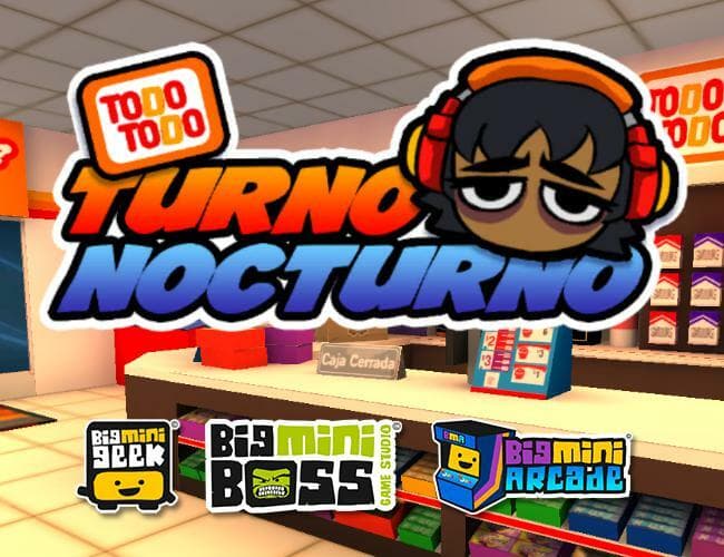 TODO TODO - TURNO NOCTURNO