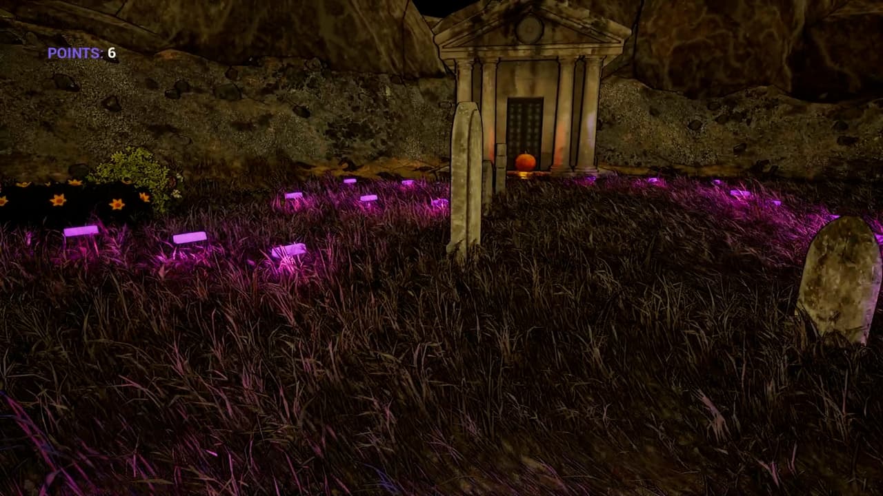 Halloween: Graveyard Edition