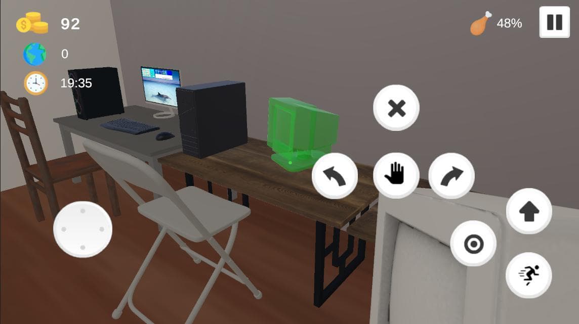 Warnet Simulator (danistwn) screenshot 3