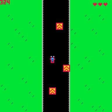 Dead Last PICO-8 screenshot 3