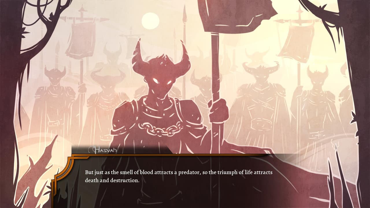 Gods of Savvarah screenshot 4