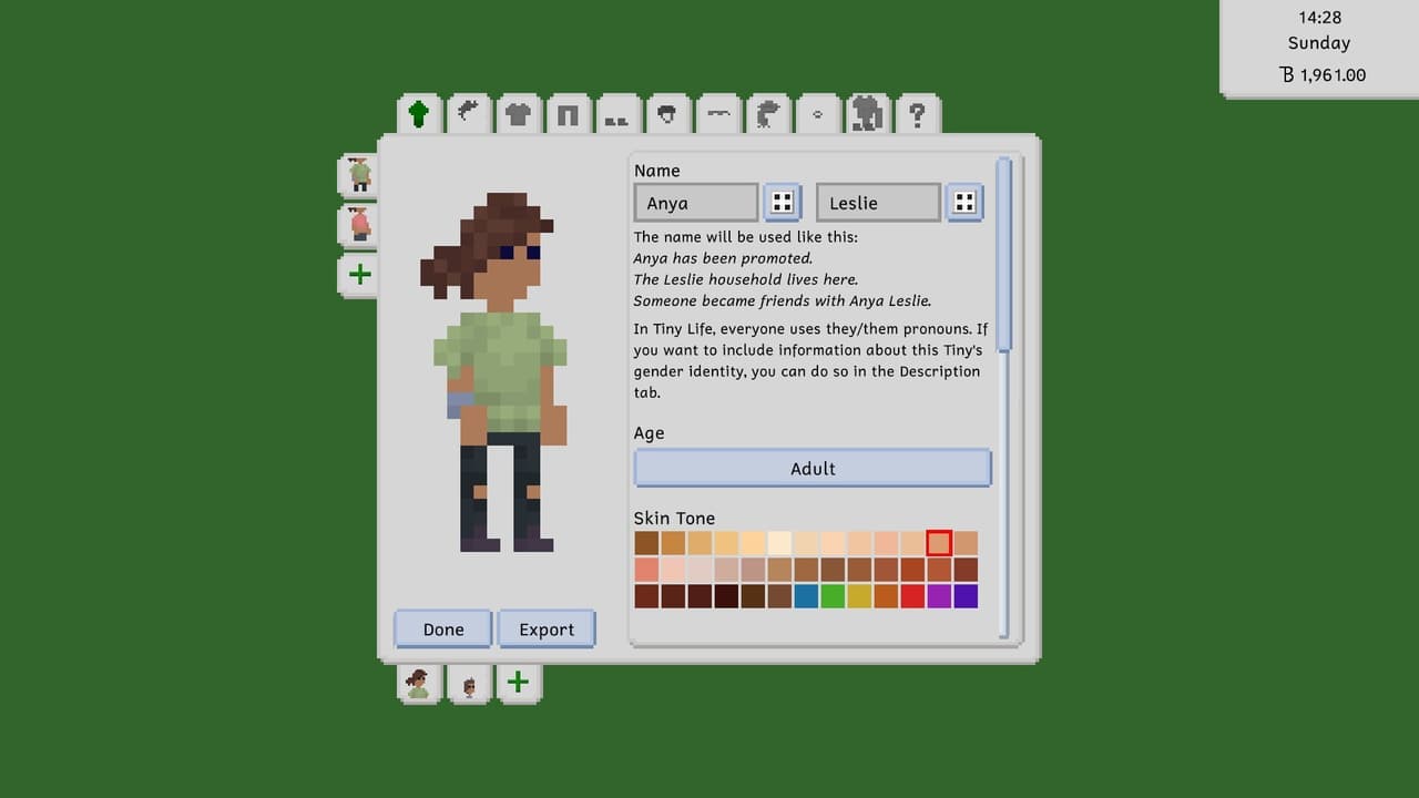 Tiny Life screenshot 3