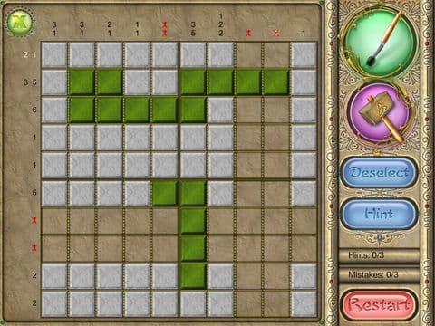 FlipPix Jigsaw - Stained Glass screenshot 4