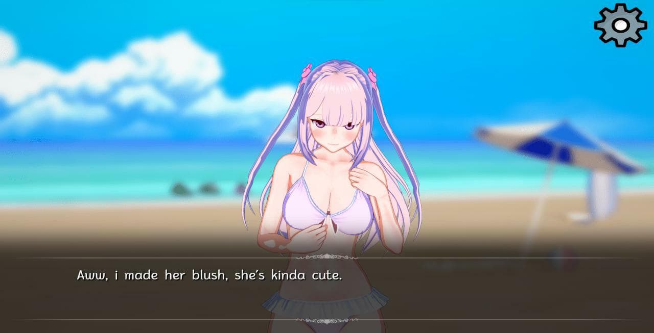 Waifu: The School screenshot 4