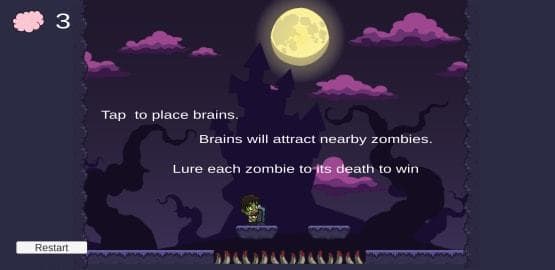 Brainzz screenshot 2