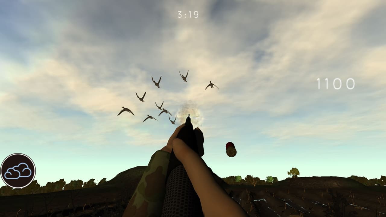 AWS Argentina Wingshooting Simulator screenshot 3
