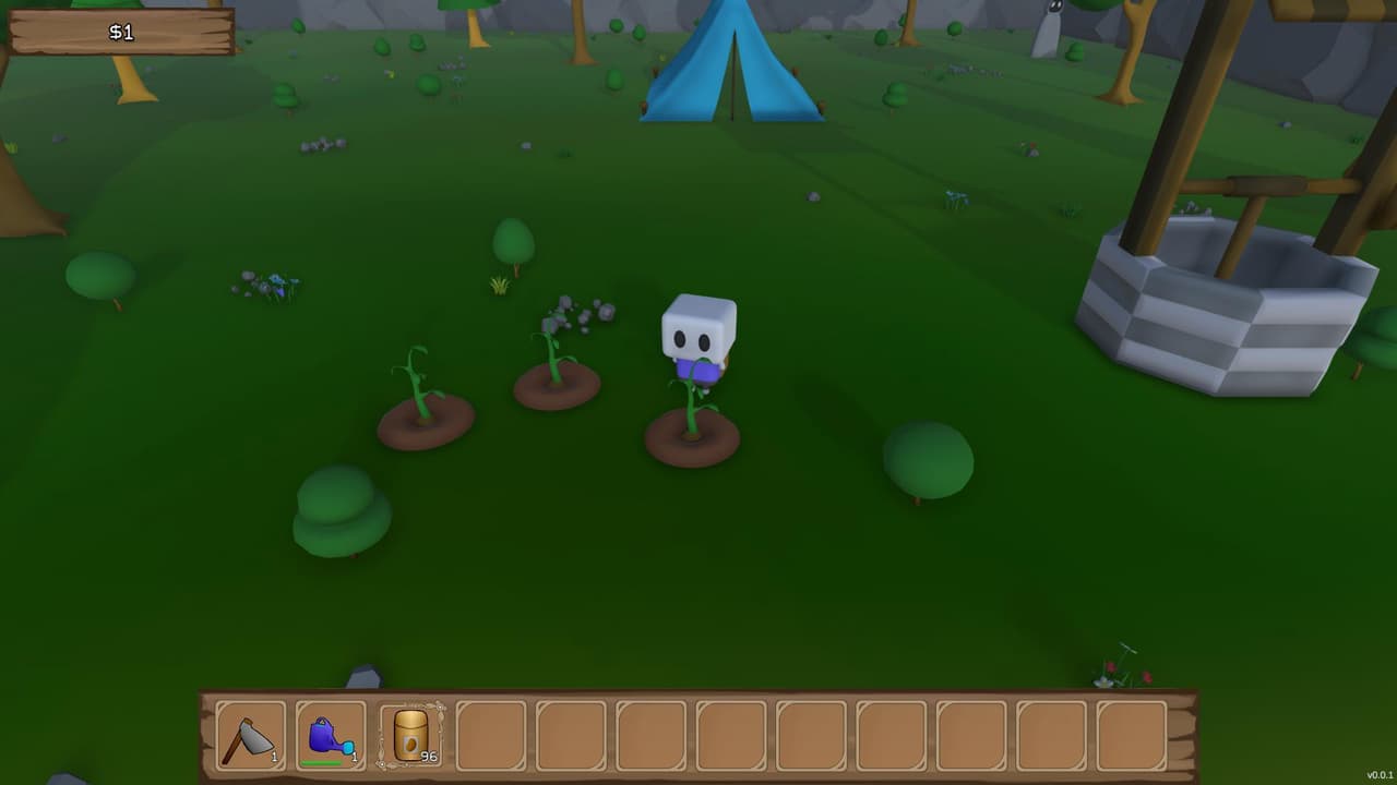 The Last Attempt screenshot 3