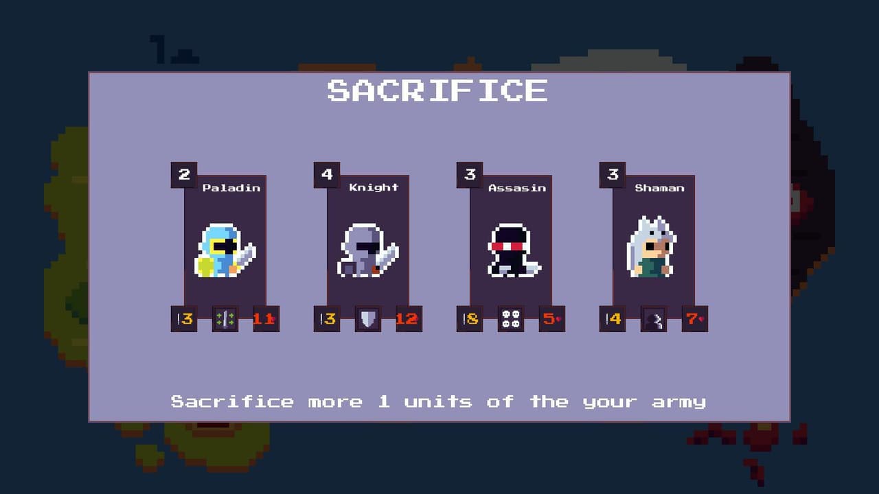Tiny Crusade screenshot 3