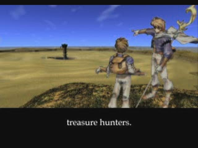Azure Dreams screenshot 5