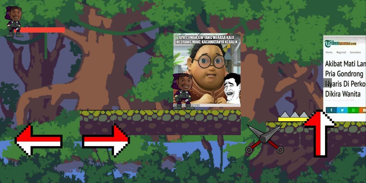 Jarwo save princess village flower screenshot 3