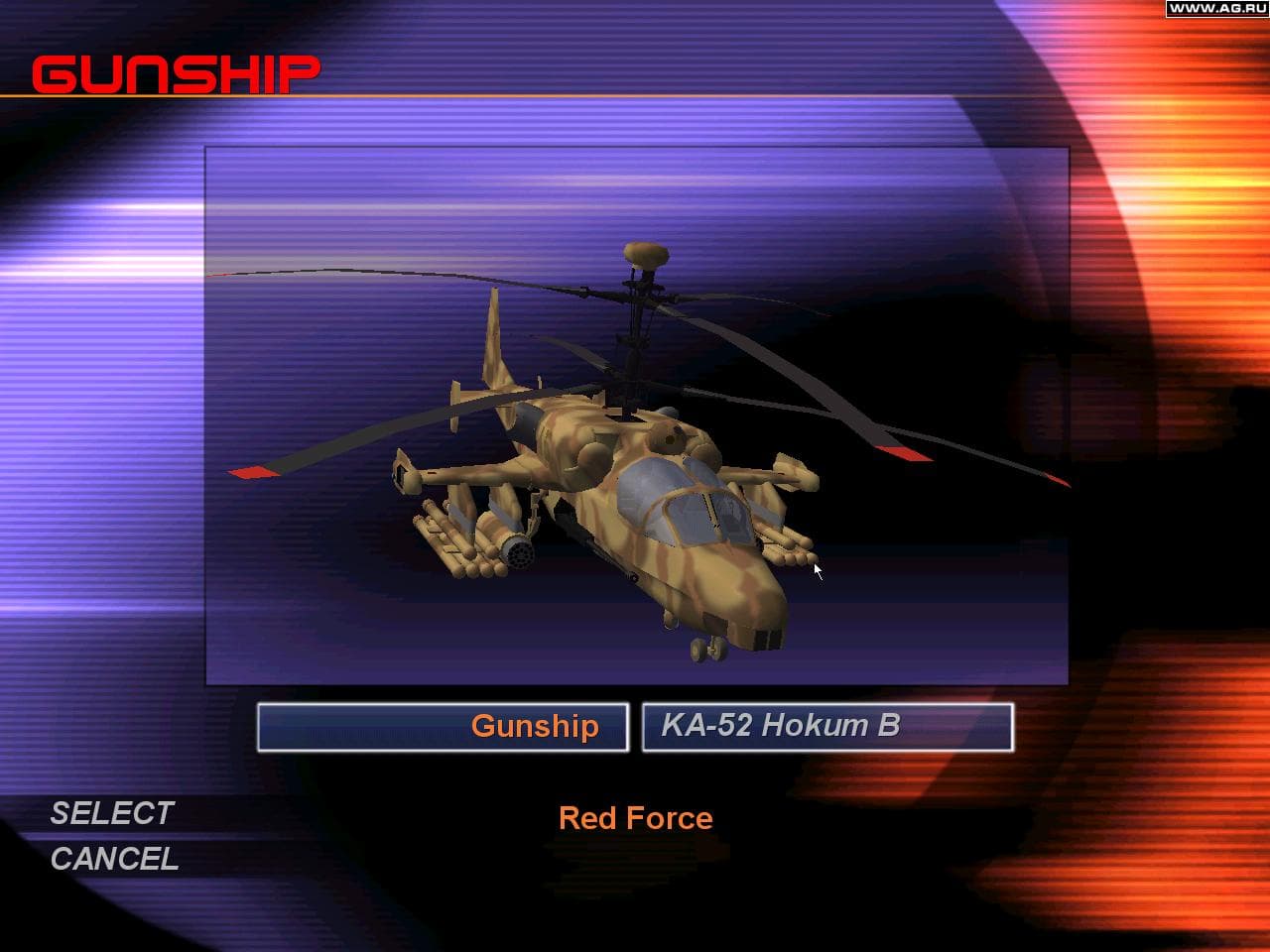 Enemy Engaged: RAH-66 Comanche vs. KA-52 Hokum screenshot 6