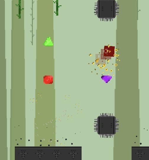 Jungle Jump (ewenedmunds) screenshot 2