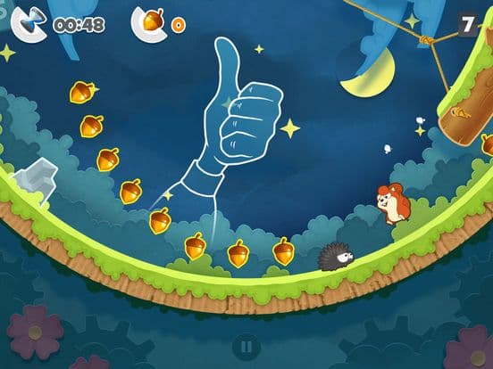 Hammy Go Round screenshot 4