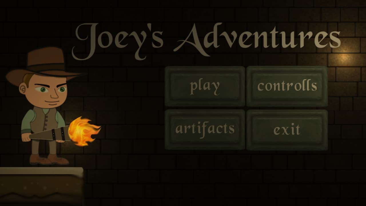 Joeys Adventures screenshot 2