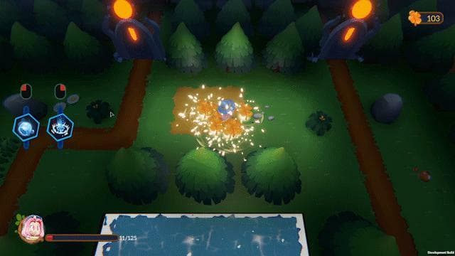 A Witchs Tale (itch) screenshot 5